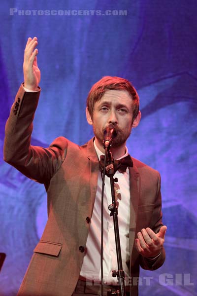 THE DIVINE COMEDY - 2016-04-15 - PARIS - Gaite Lyrique - 